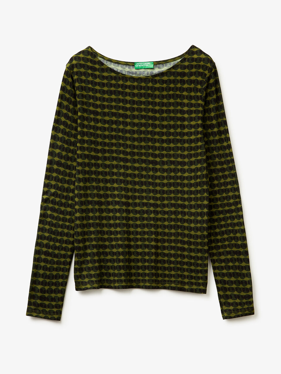 T-SHIRT L/S Damen image number 1