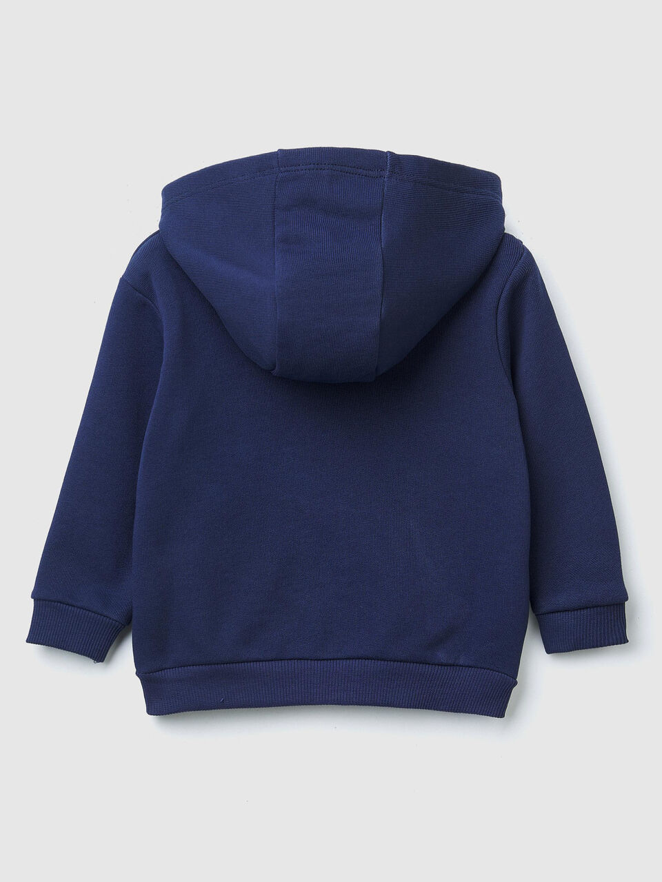 Sweater mit Zip und Print image number 2