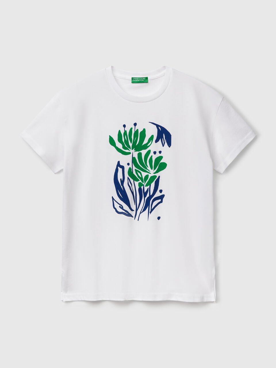 T-SHIRT Damen image number 1