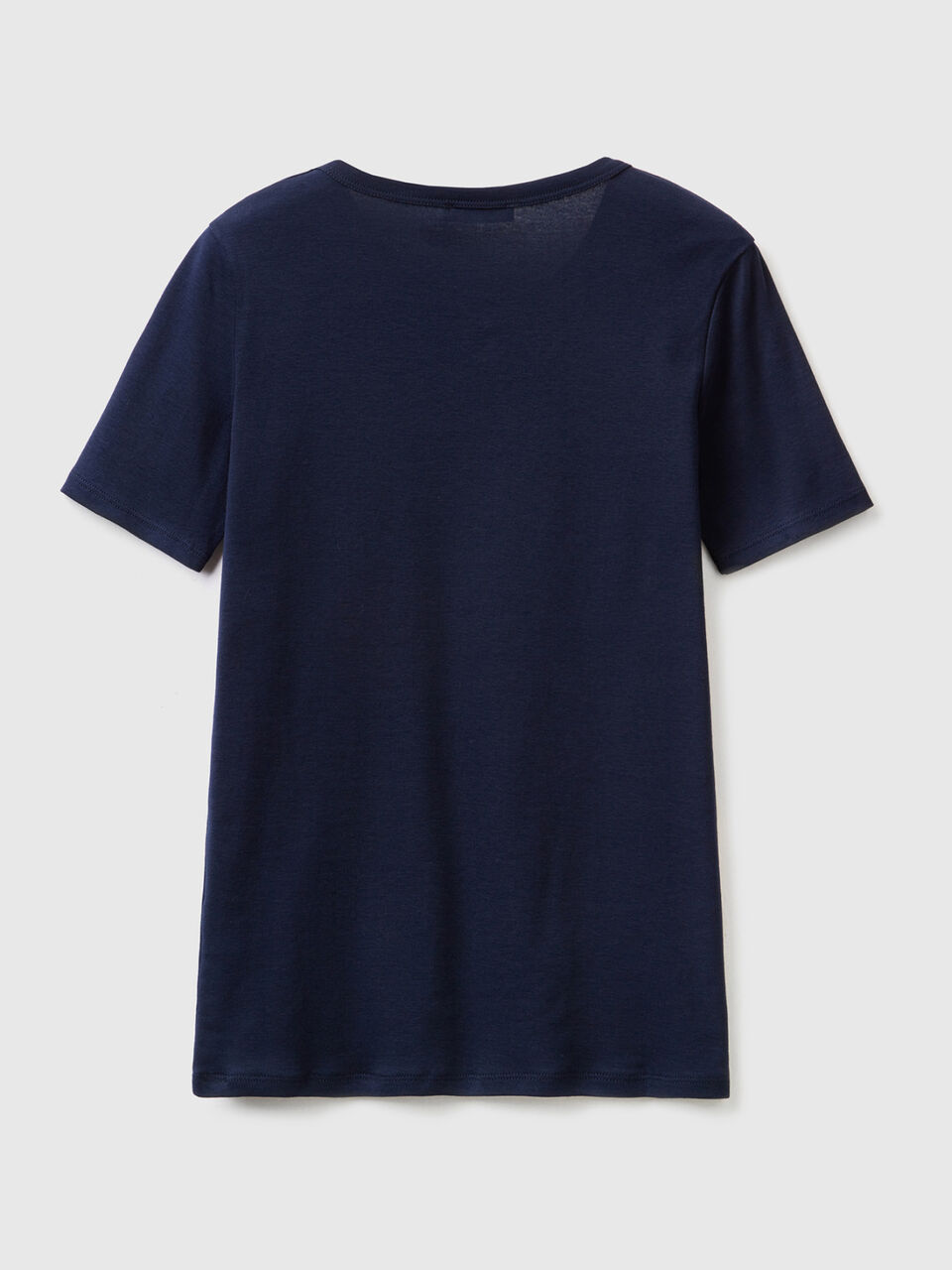 T-Shirt aus langfaseriger Baumwolle image number 2