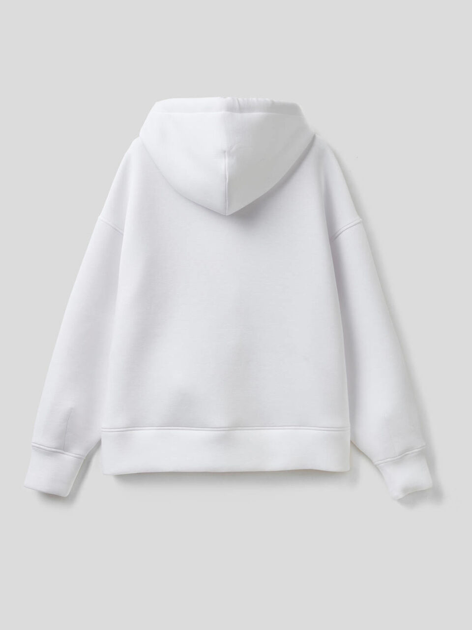 Sweatshirt aus Jersey mit Kapuze image number 2
