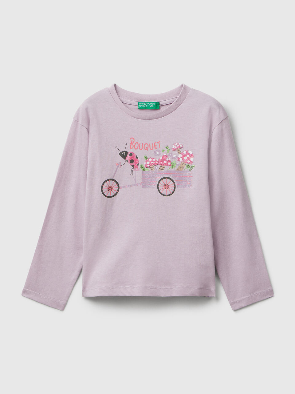 T-SHIRT L/S Mädchen image number 1