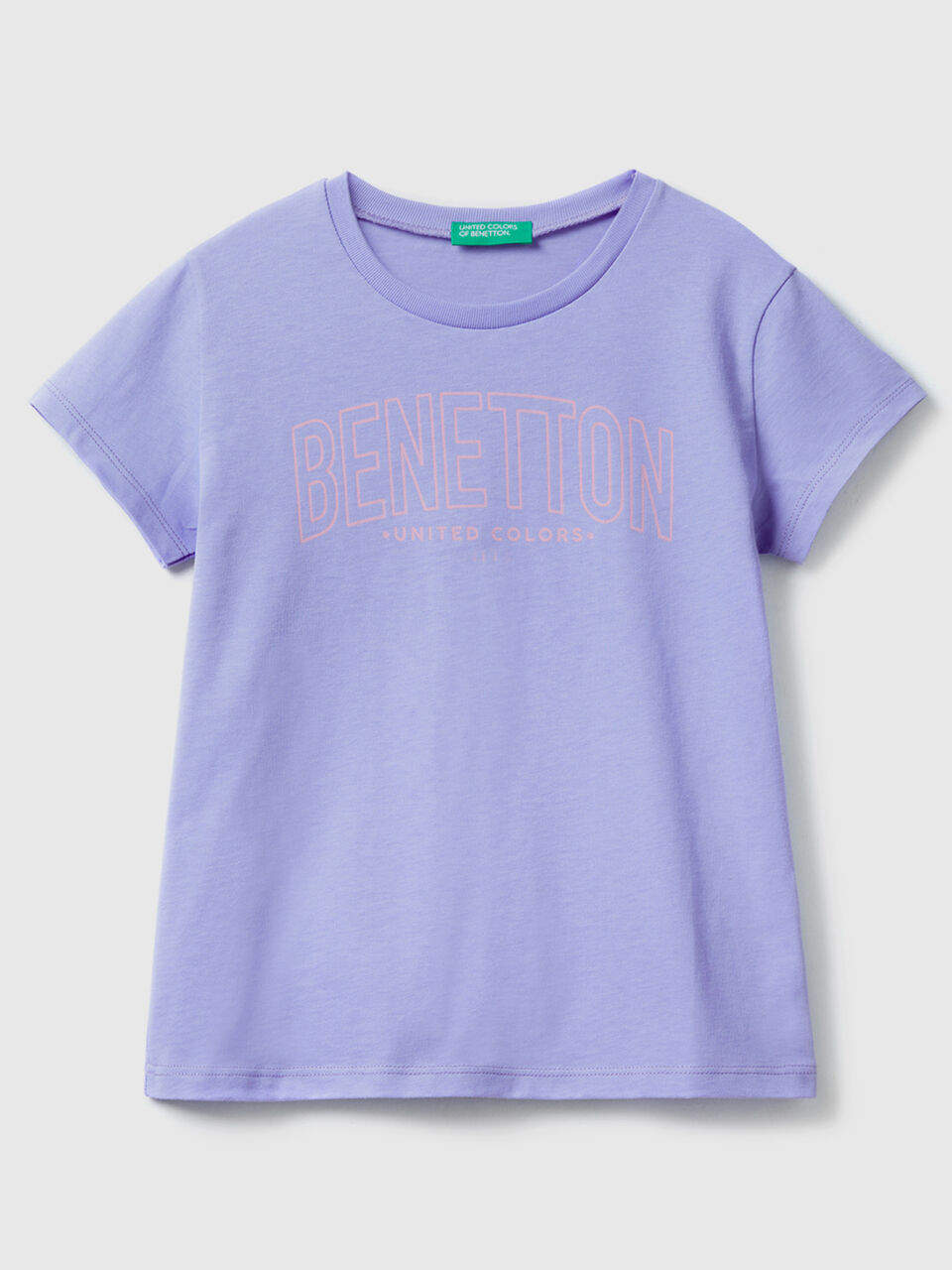 Shirt aus 100% Baumwolle mit Logo image number 1