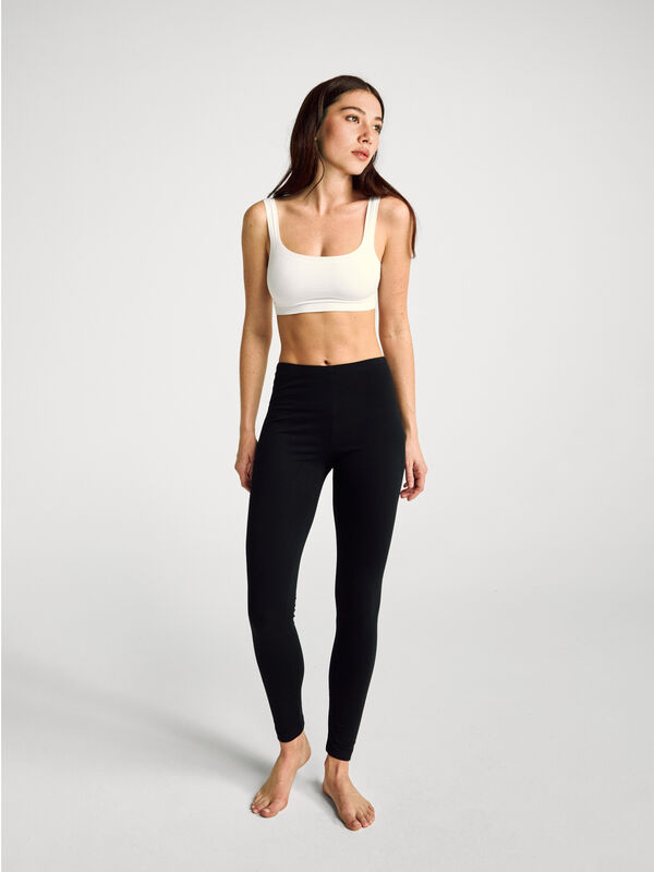 Stretch-Leggings Damen