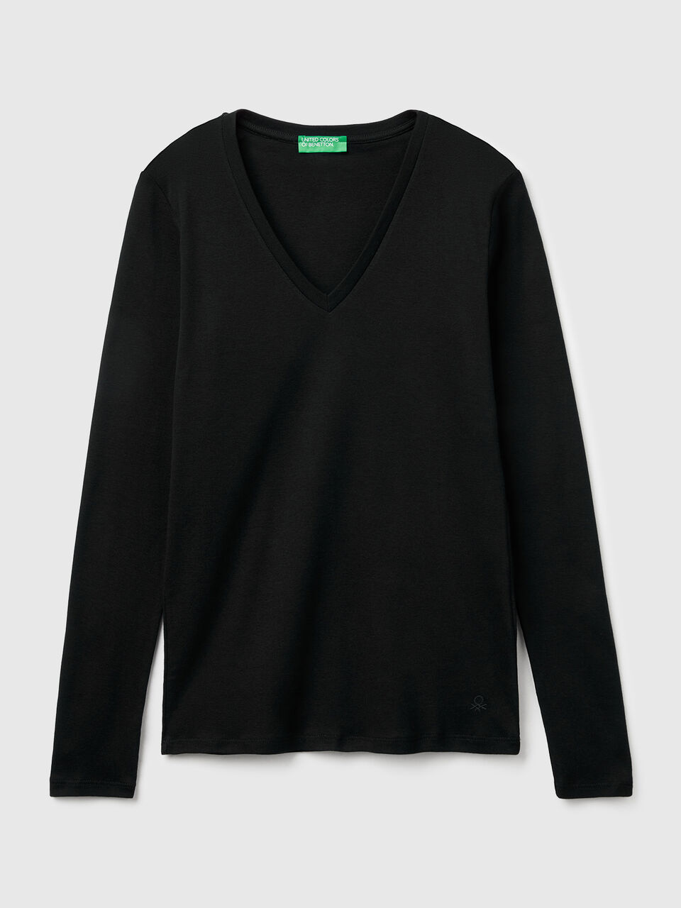 T-SHIRT L/S Damen image number 1