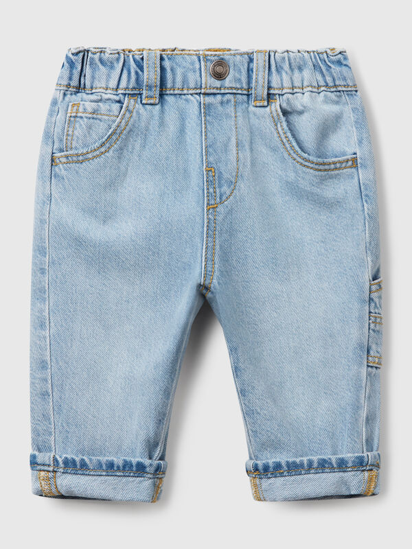 Five-Pocket-Jeans Newborn