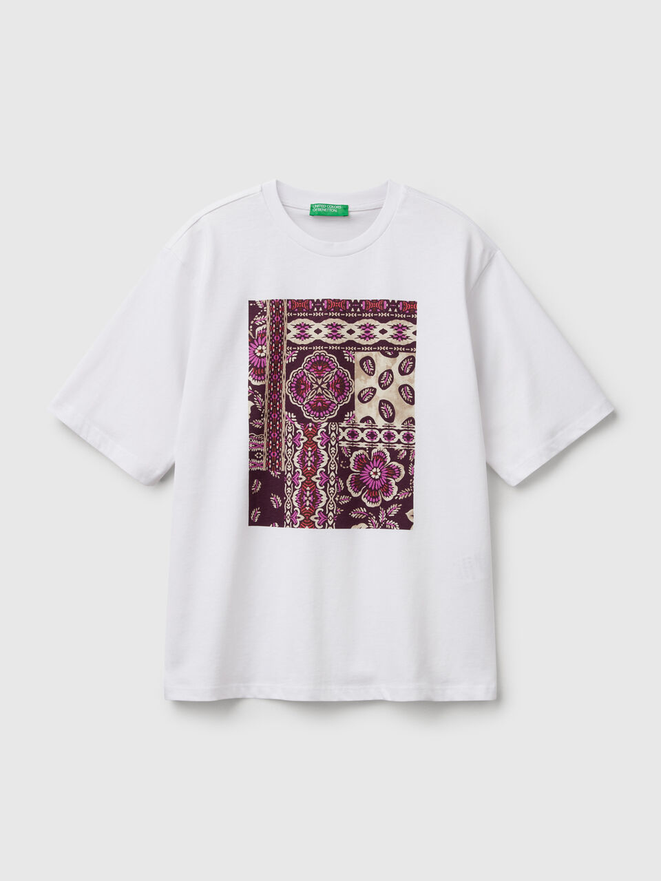 T-SHIRT Damen image number 1