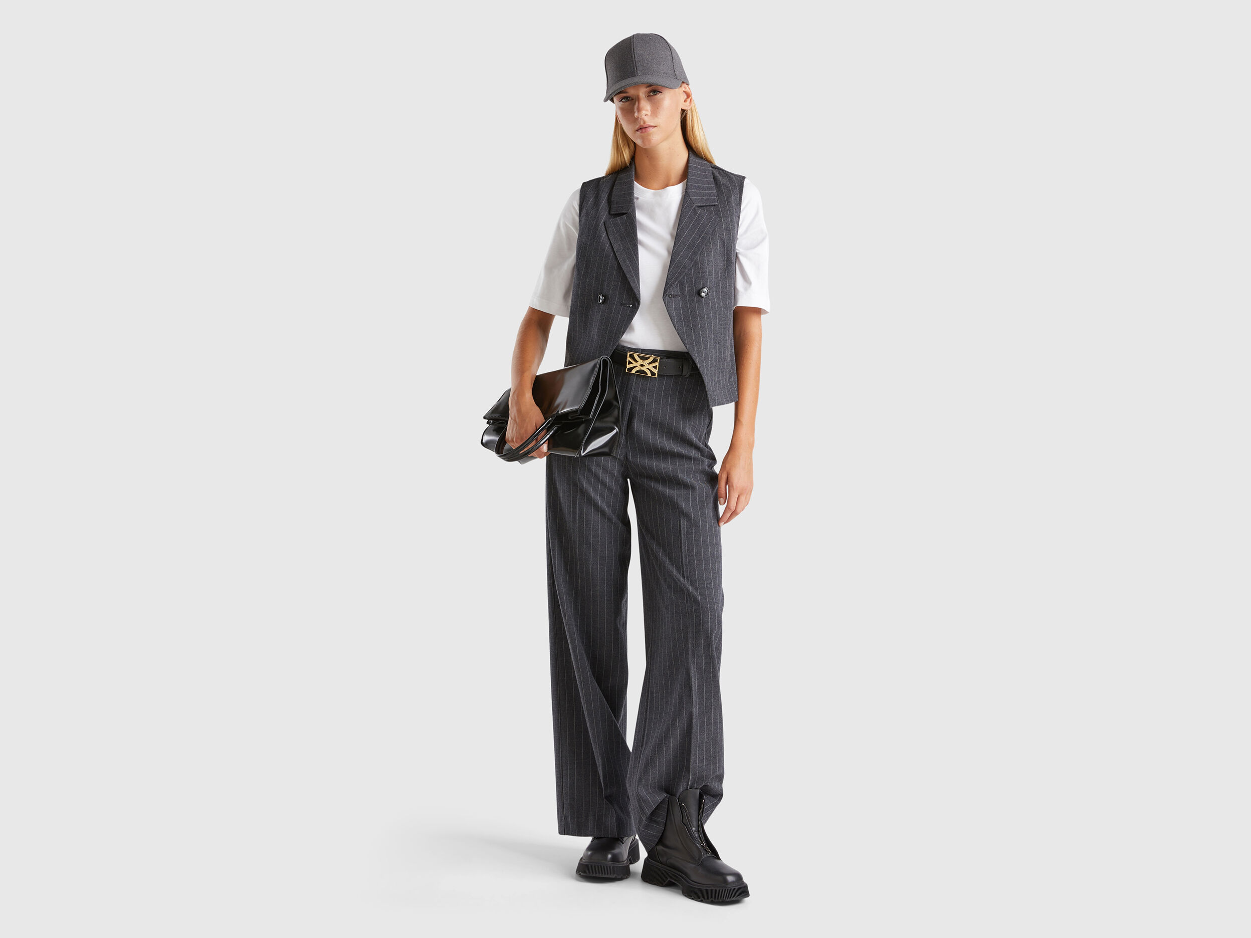 Benetton hosen damen