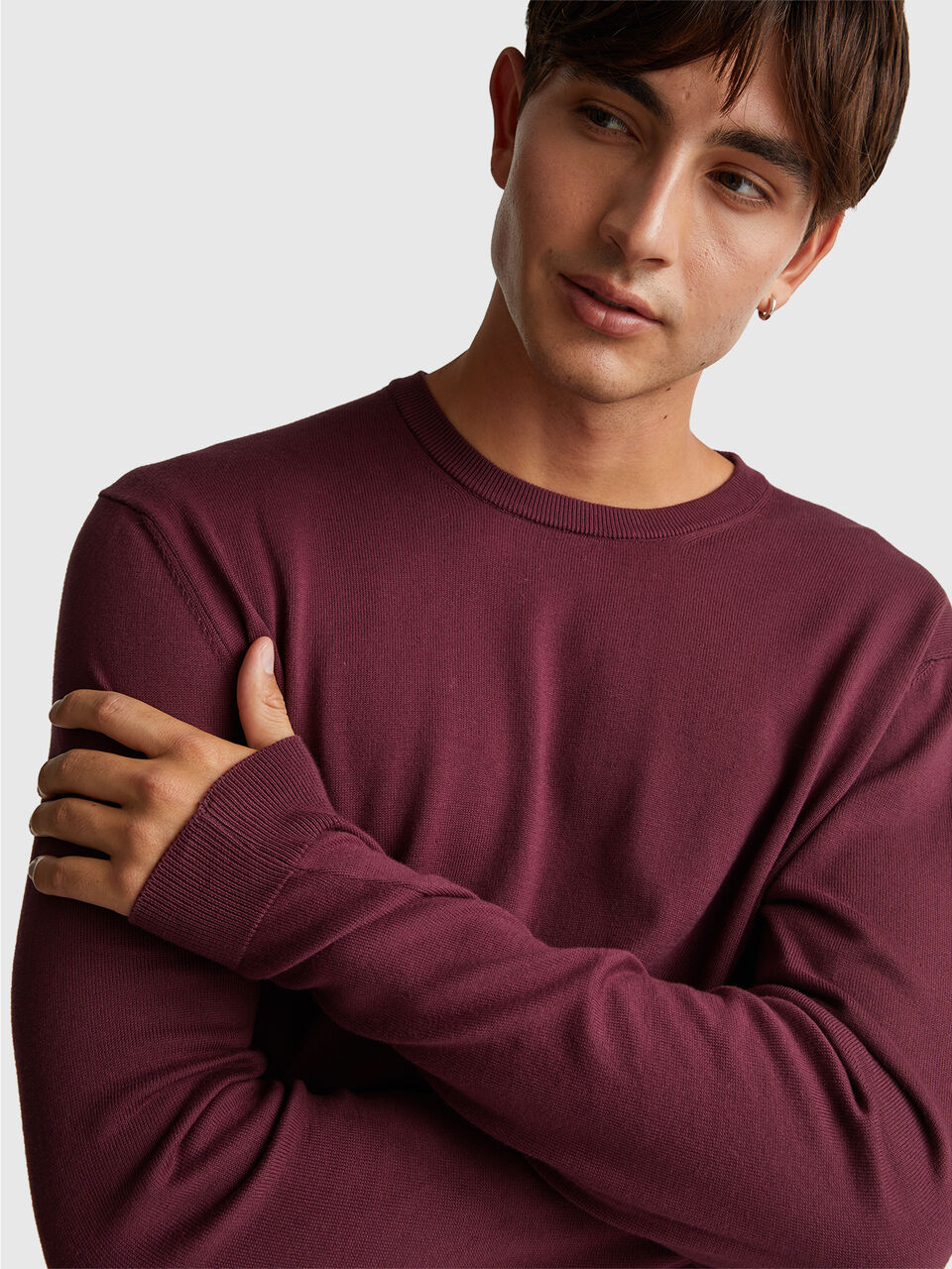 SWEATER L/S Herren image number null