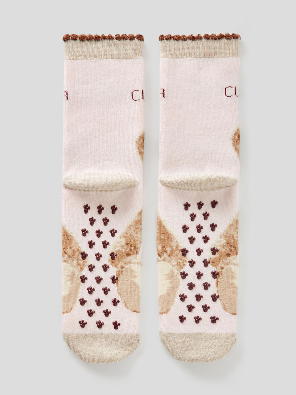 Rutschfeste Socken aus Frottee image number 2