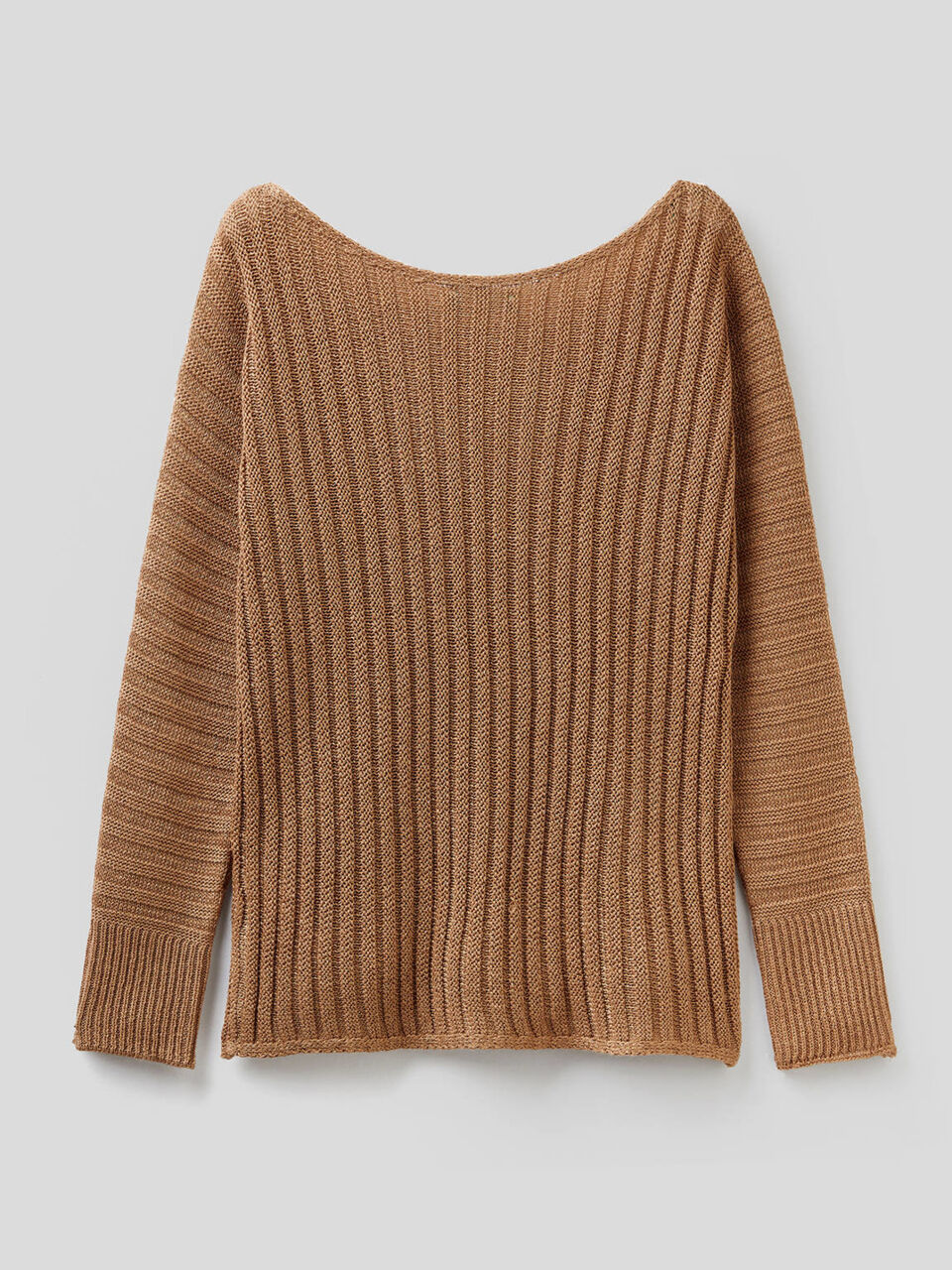 Pullover mit Rippenmuster image number 2