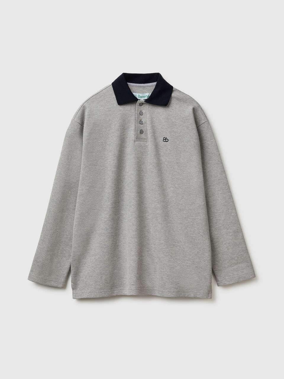 L/S POLO SHIRT Damen image number null