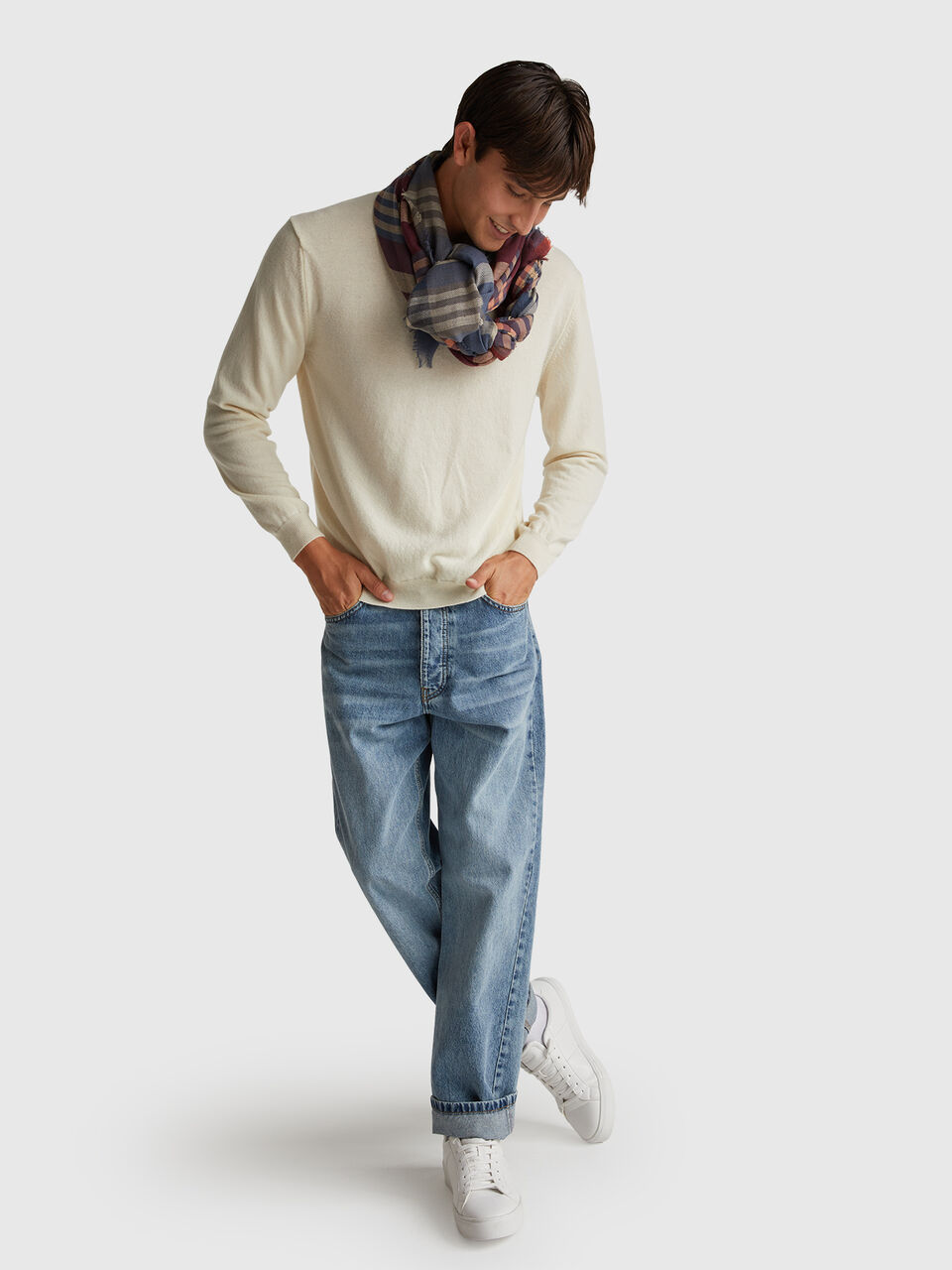 SWEATER L/S Herren image number null