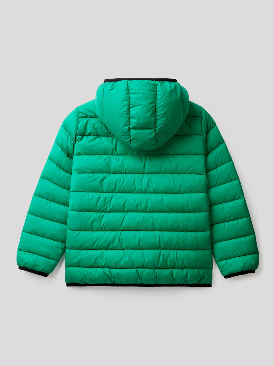 Wattierter Parka mit Kapuze image number 2