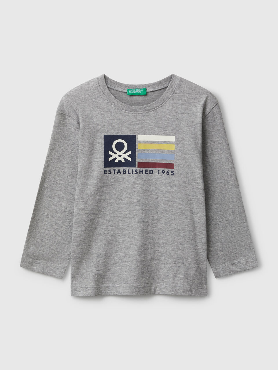T-SHIRT L/S Jungen image number 1