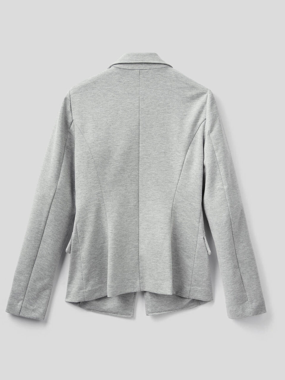Blazer in einer stretchigen Baumwollmischung image number 2
