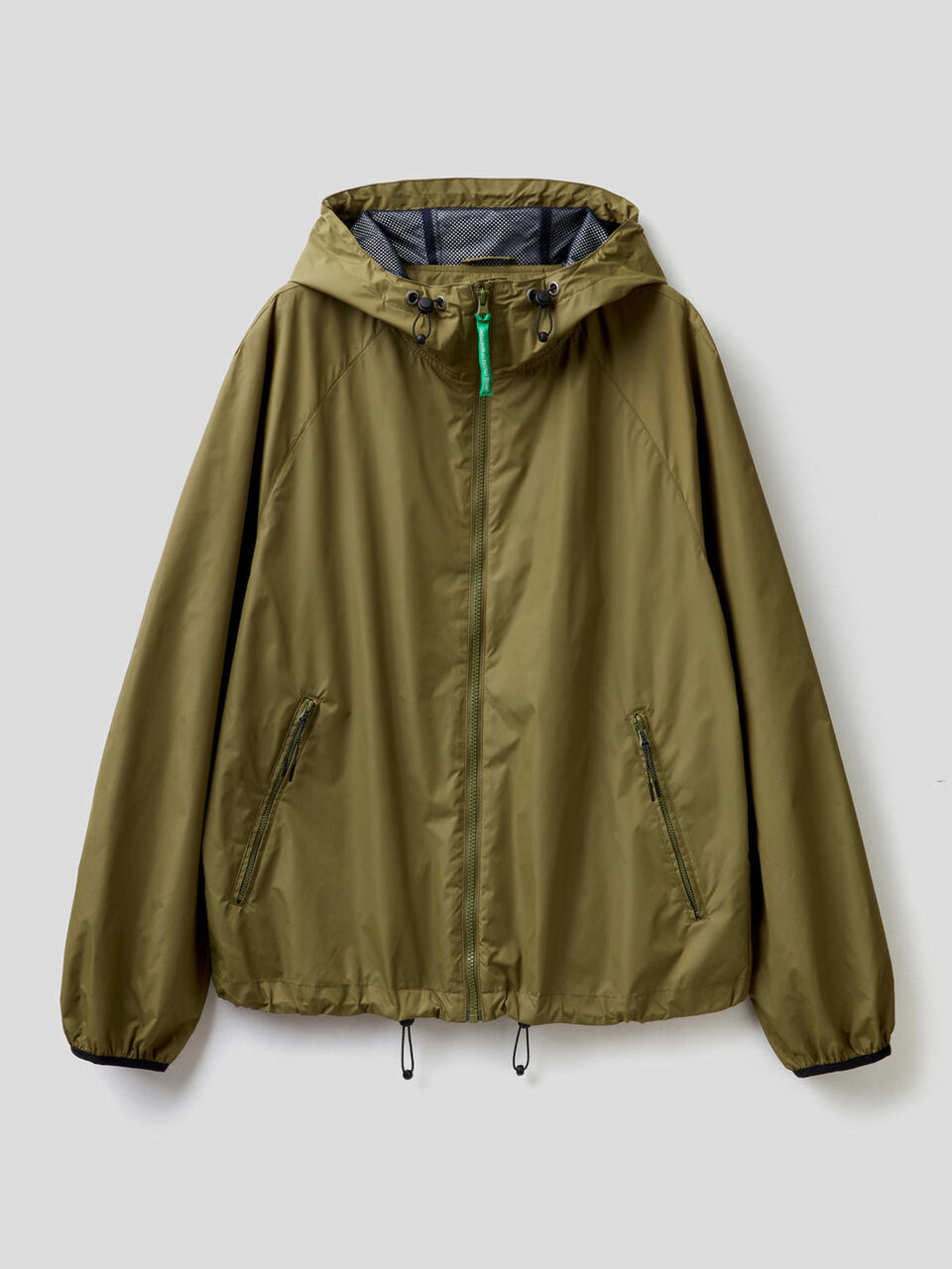 Jacke "Rain Defender" mit Kapuze image number 1