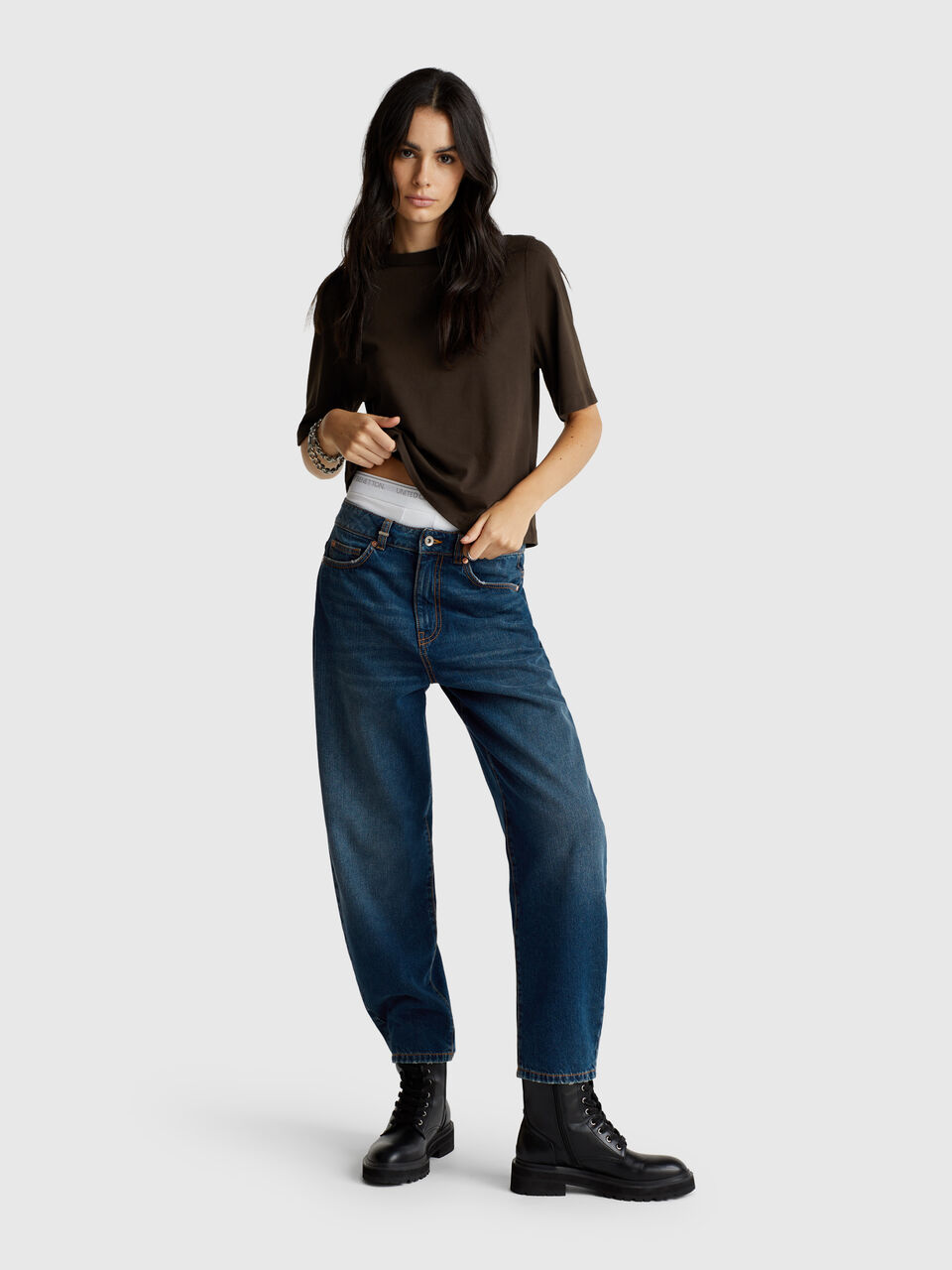 T-SHIRT Damen image number null
