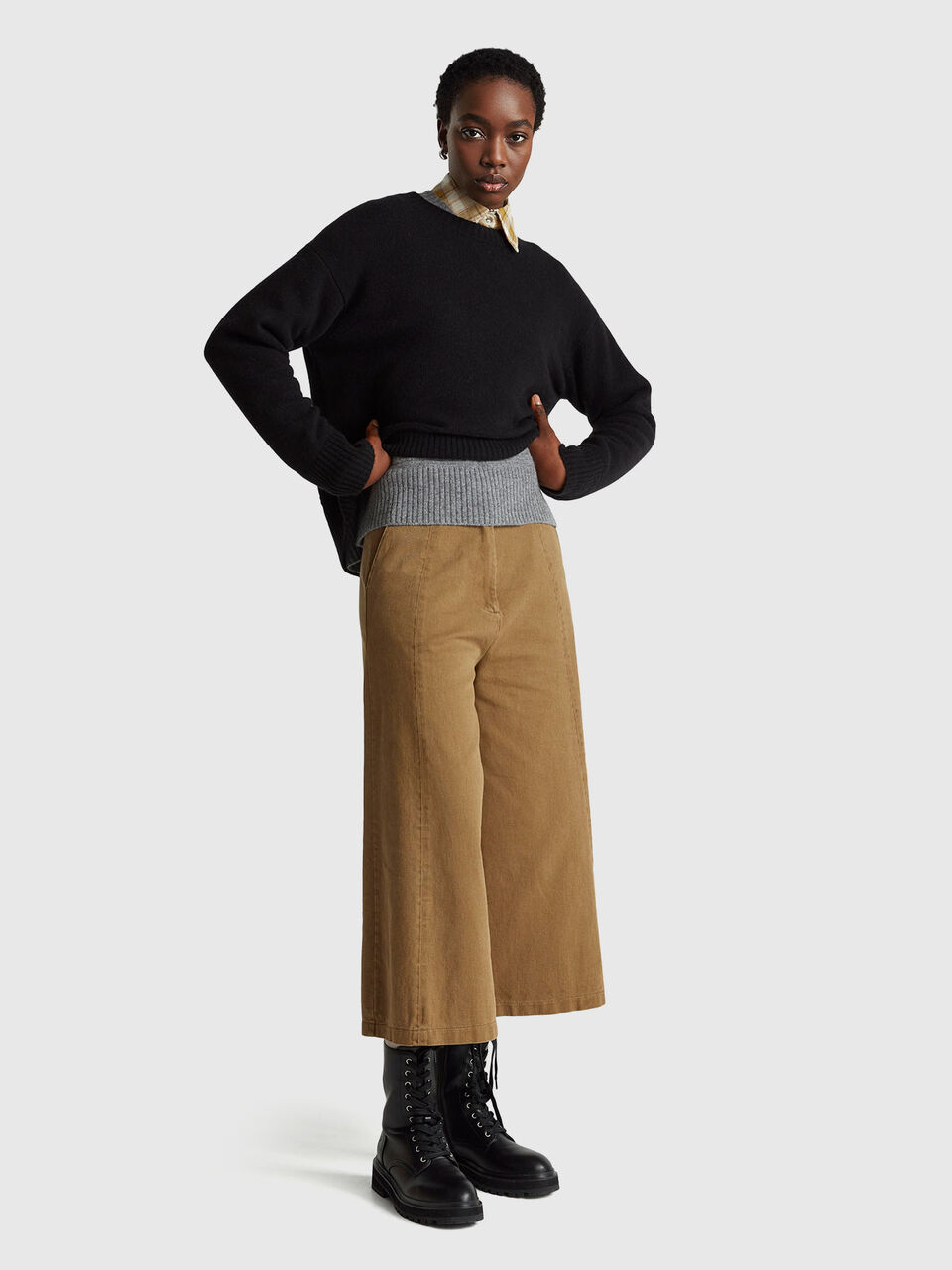 SWEATER L/S Damen image number null