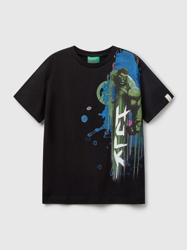 T-shirt ©Marvel Hulk Jungen