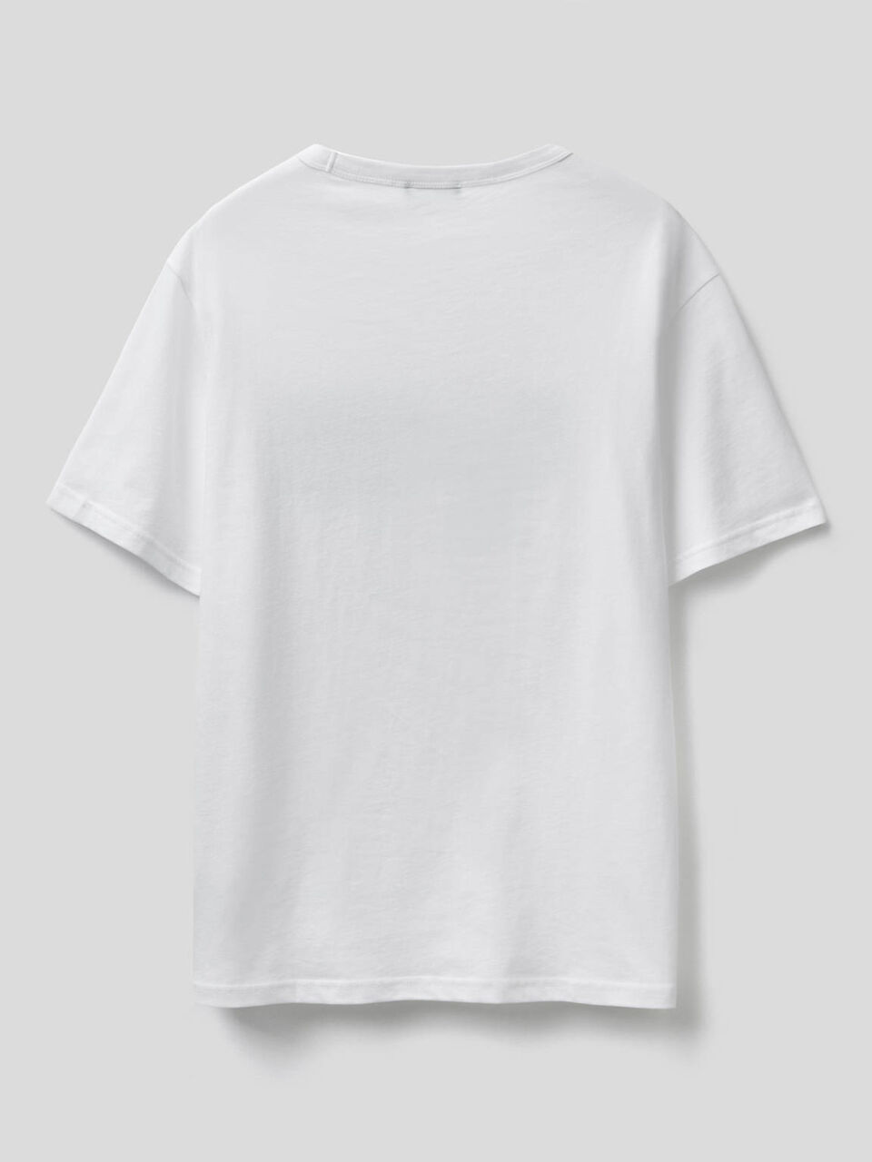 T-Shirt mit aufgedrucktem Logo image number 2