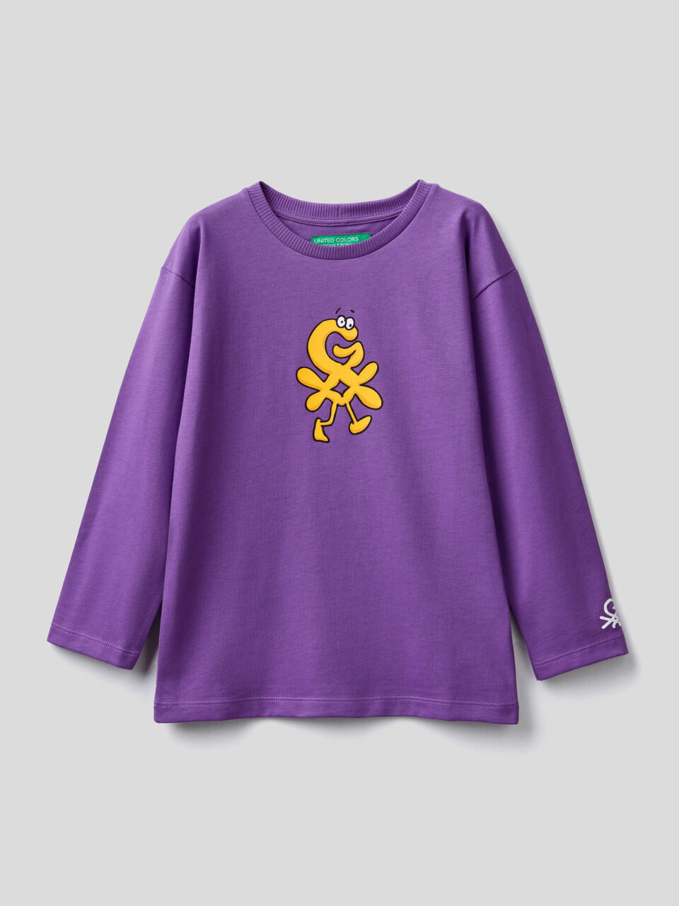 Langärmliges Unisex-T-Shirt by Ghali image number 1