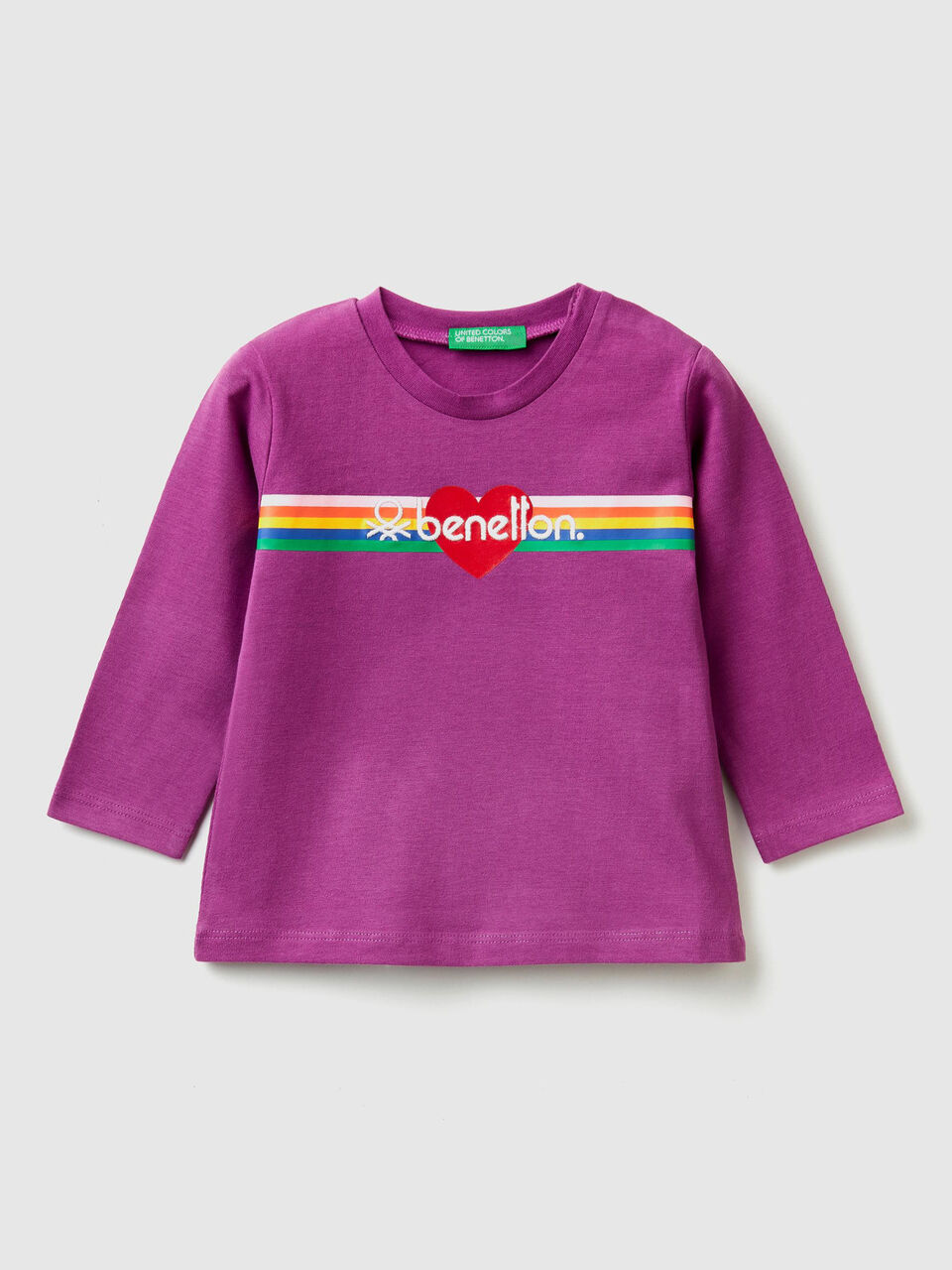 T-Shirt aus Bio-Baumwolle image number 1