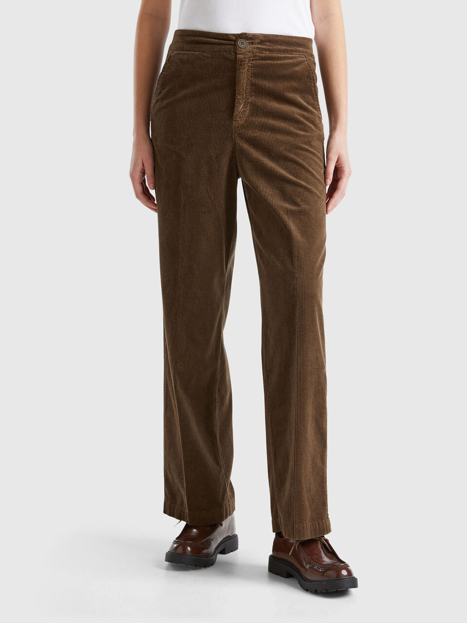 TROUSERS Damen image number null