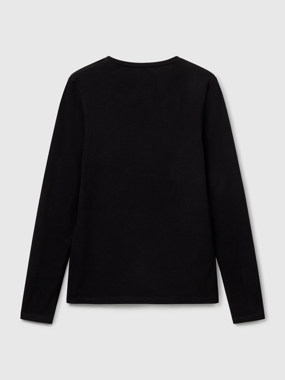 T-SHIRT L/S Damen image number 2