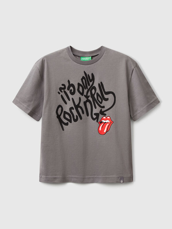 „The Rolling Stones“-T-Shirt mit bequemer Passform Jungen