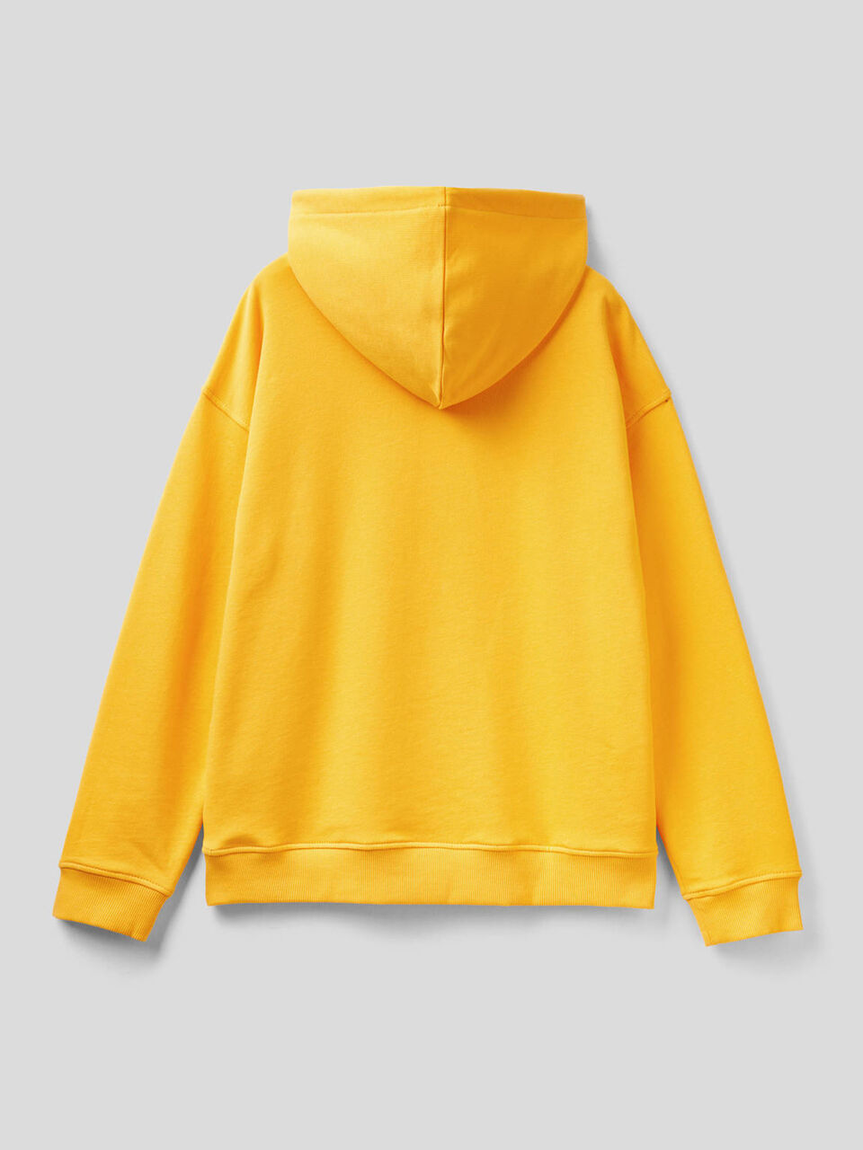 Sweatshirt aus 100% Baumwolle mit Kapuze image number 2