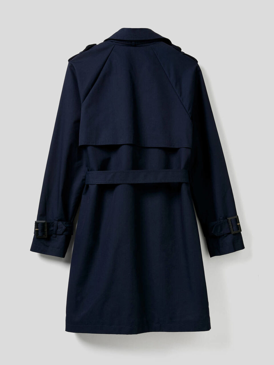 Doppelreihiger Trenchcoat image number 2