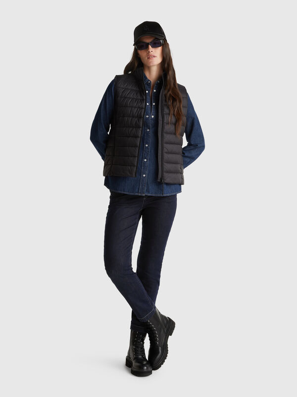 Slim Fit Jeans-Chinos Damen