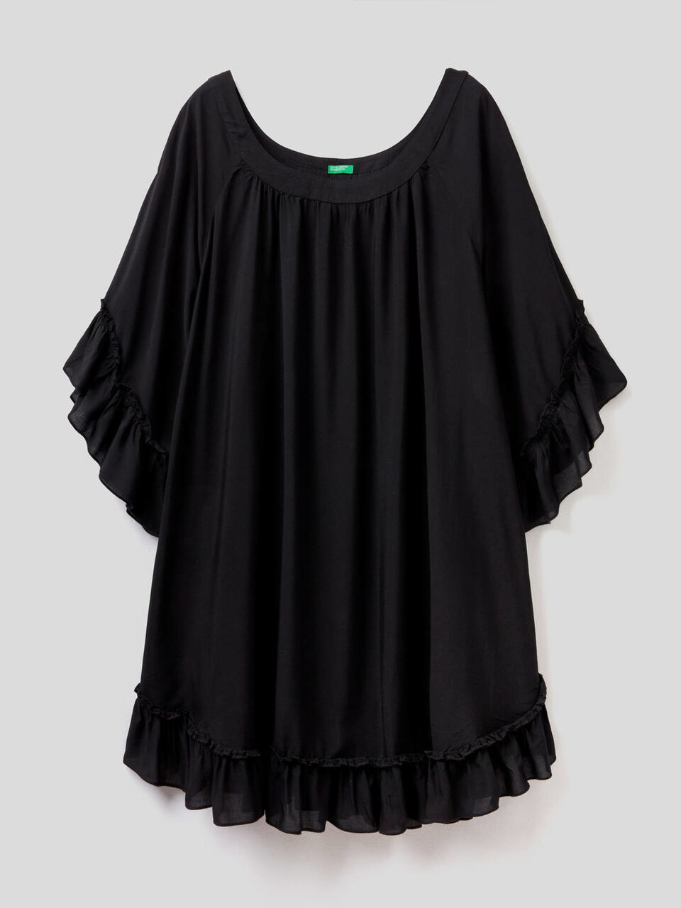 Kaftan mit Rüschen image number 1