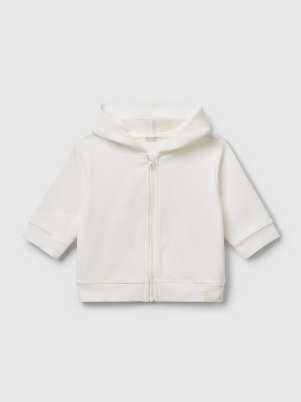 JACKET W/HOOD L/S Newborn image number 1