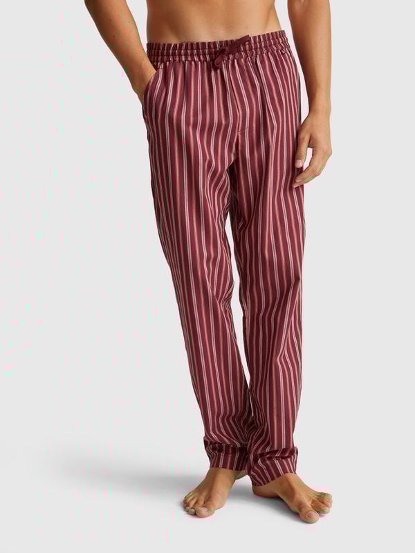 Gestreifte Hose Gestreifte Hose Herren