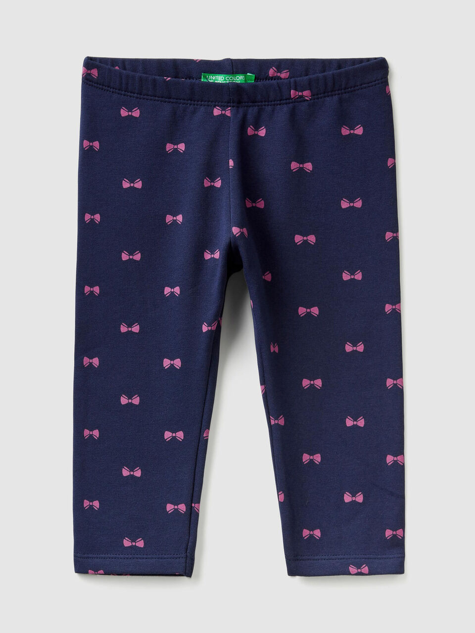 Leggings aus Sweatstoff mit Print image number 1