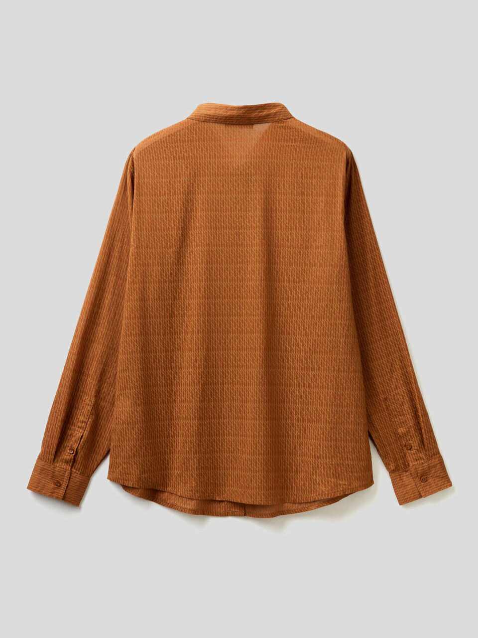 Bluse mit All-over-Muster image number 2