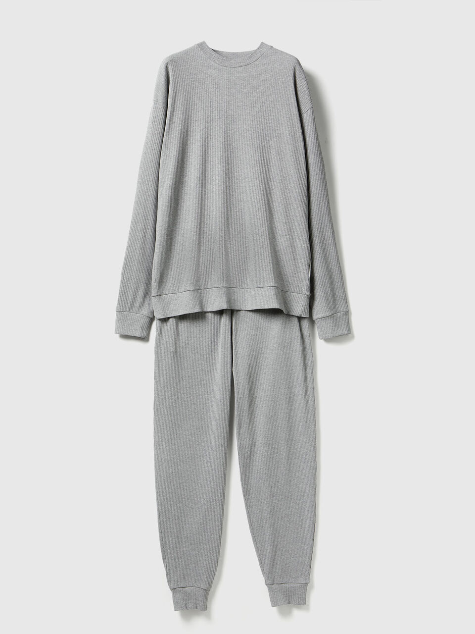 PYJAMA(SWEATER+TROUS Herren image number null