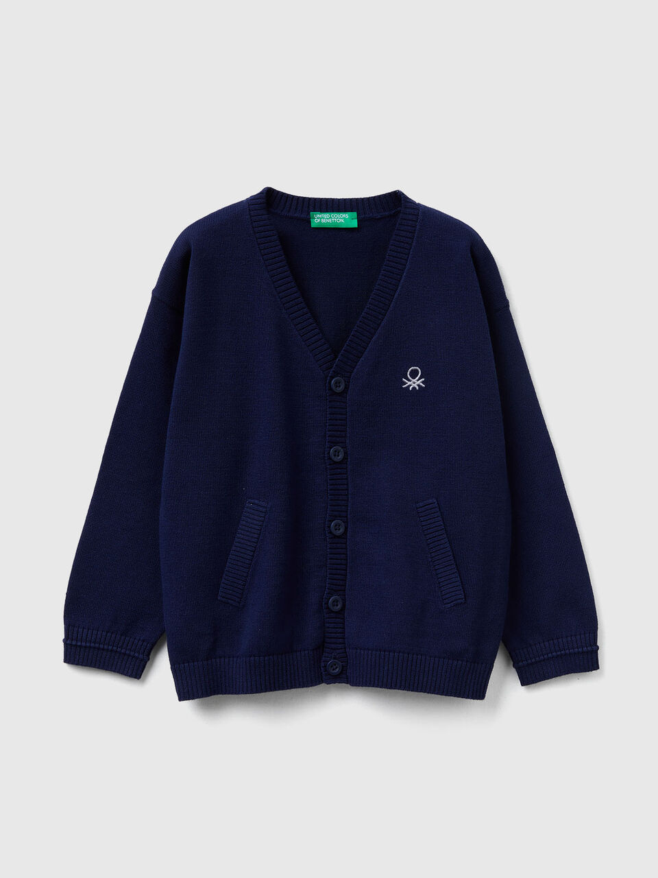 L/S CARDIGAN Jungen image number 1