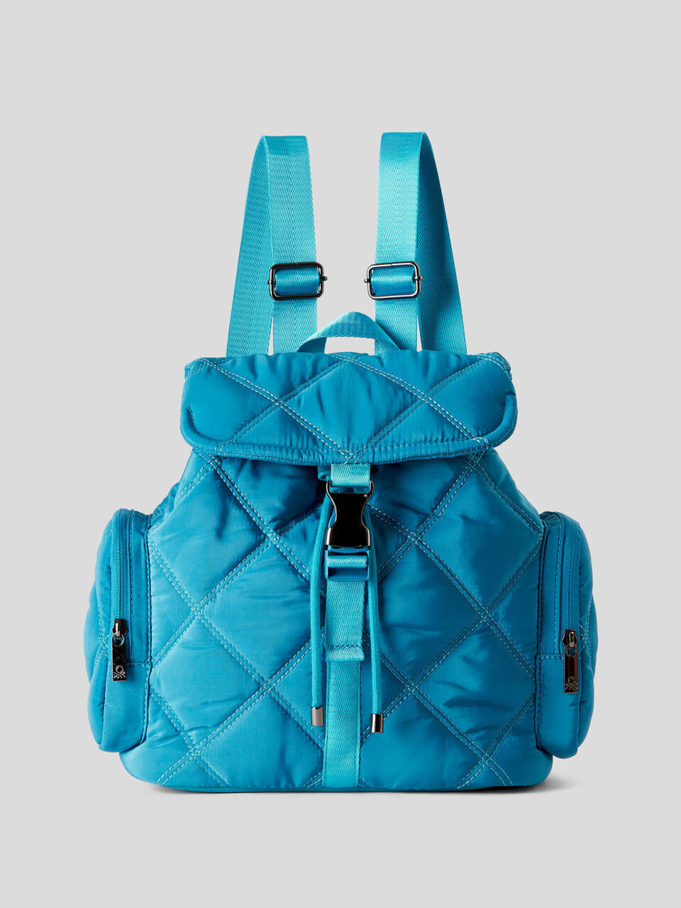 Rucksack aus gestepptem Stoff image number 1