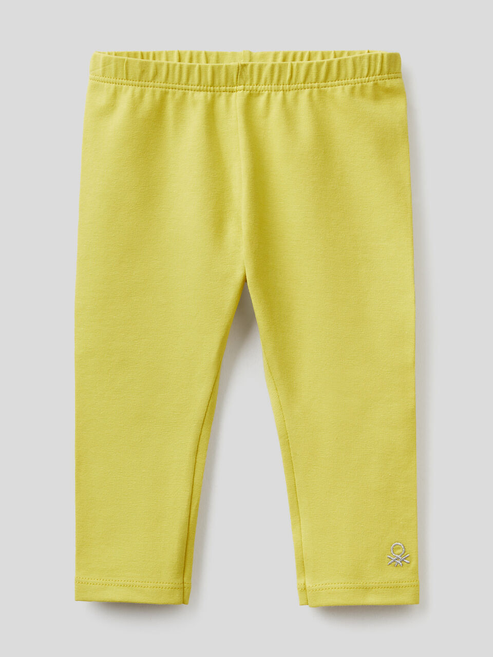Leggings aus Stretchbaumwolle image number 1