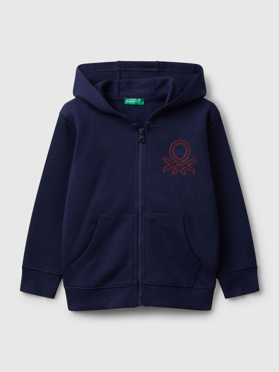 JACKET W/HOOD L/S Jungen image number 1