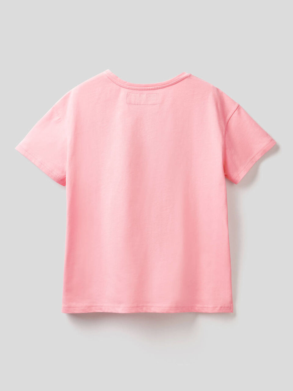 T-Shirt aus 100% Baumwolle mit Print image number 2