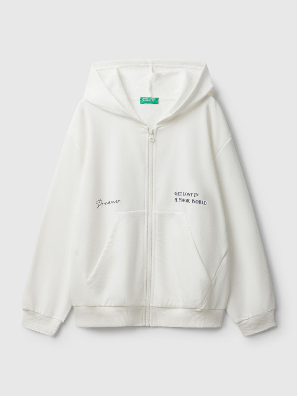 JACKET W/HOOD L/S Mädchen image number 1