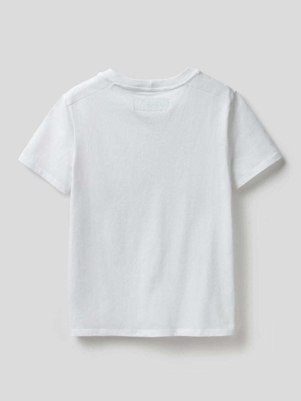 T-Shirt aus Bio-Baumwolle mit Print image number 2