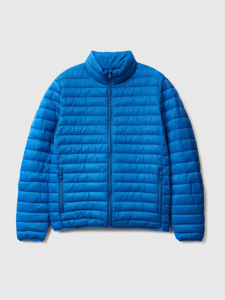 Anorak mit Wattierung aus recycelter Watte image number 1