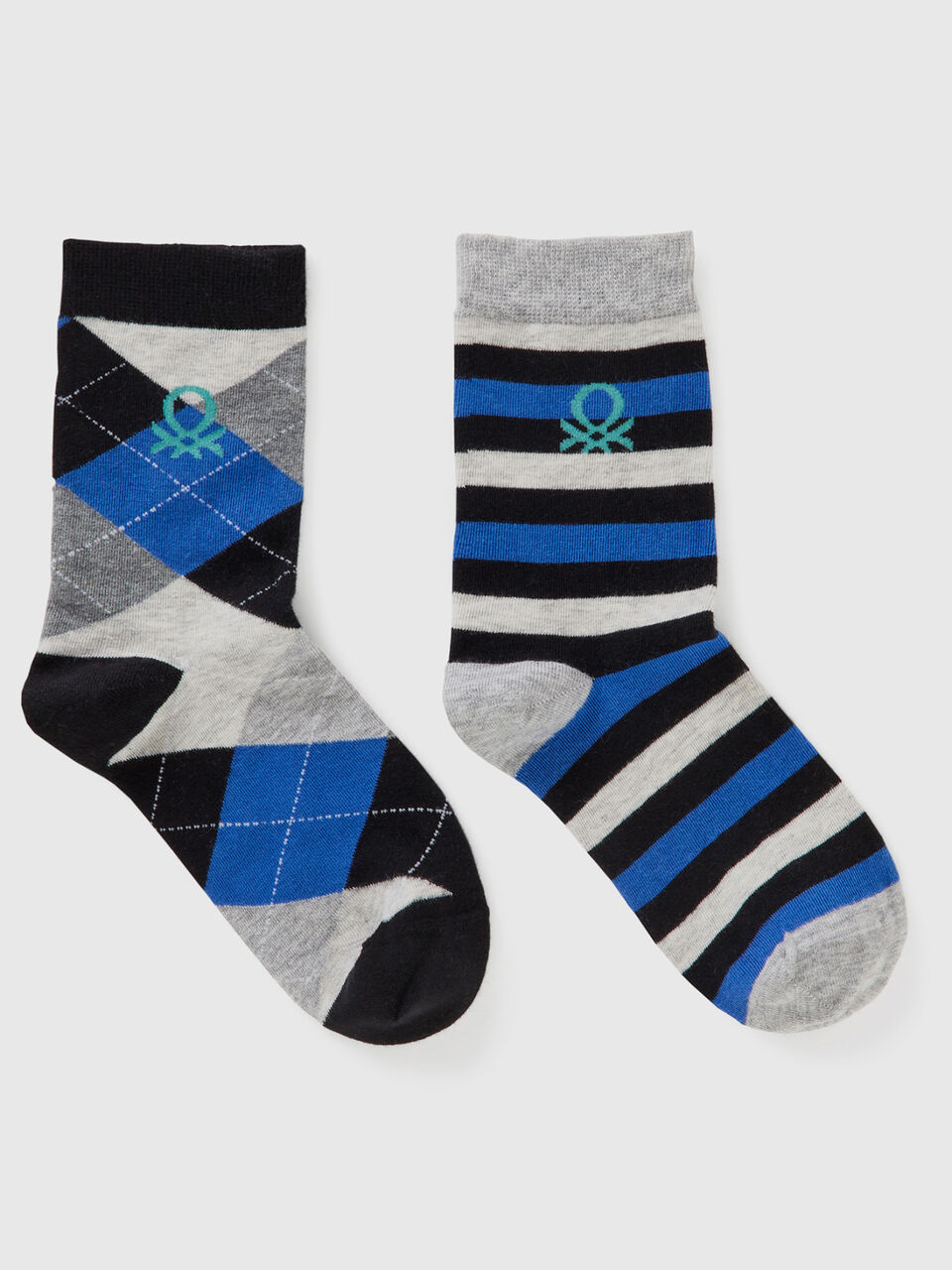 Set mit gemusterten Socken image number 1