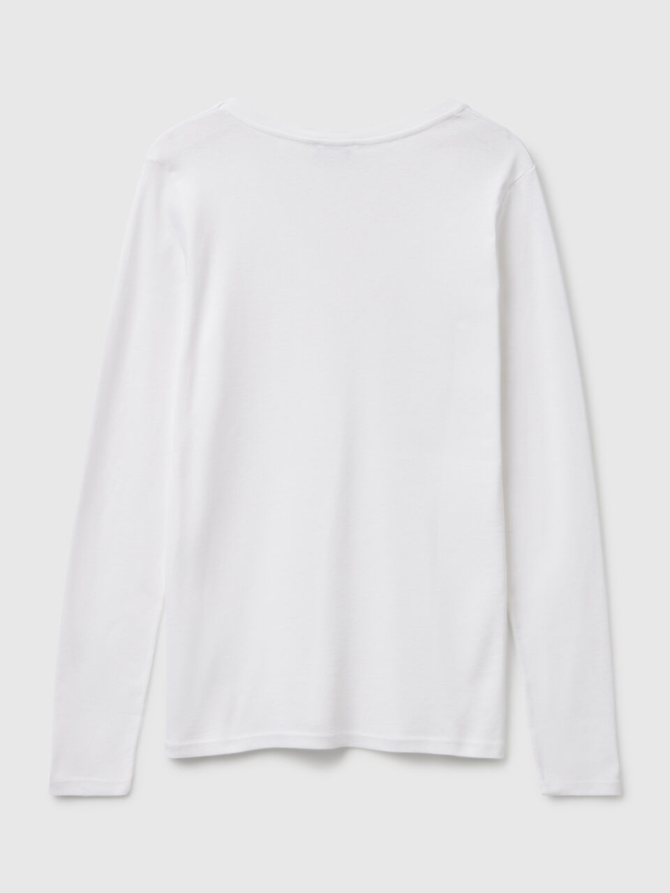 T-SHIRT L/S Damen image number 2