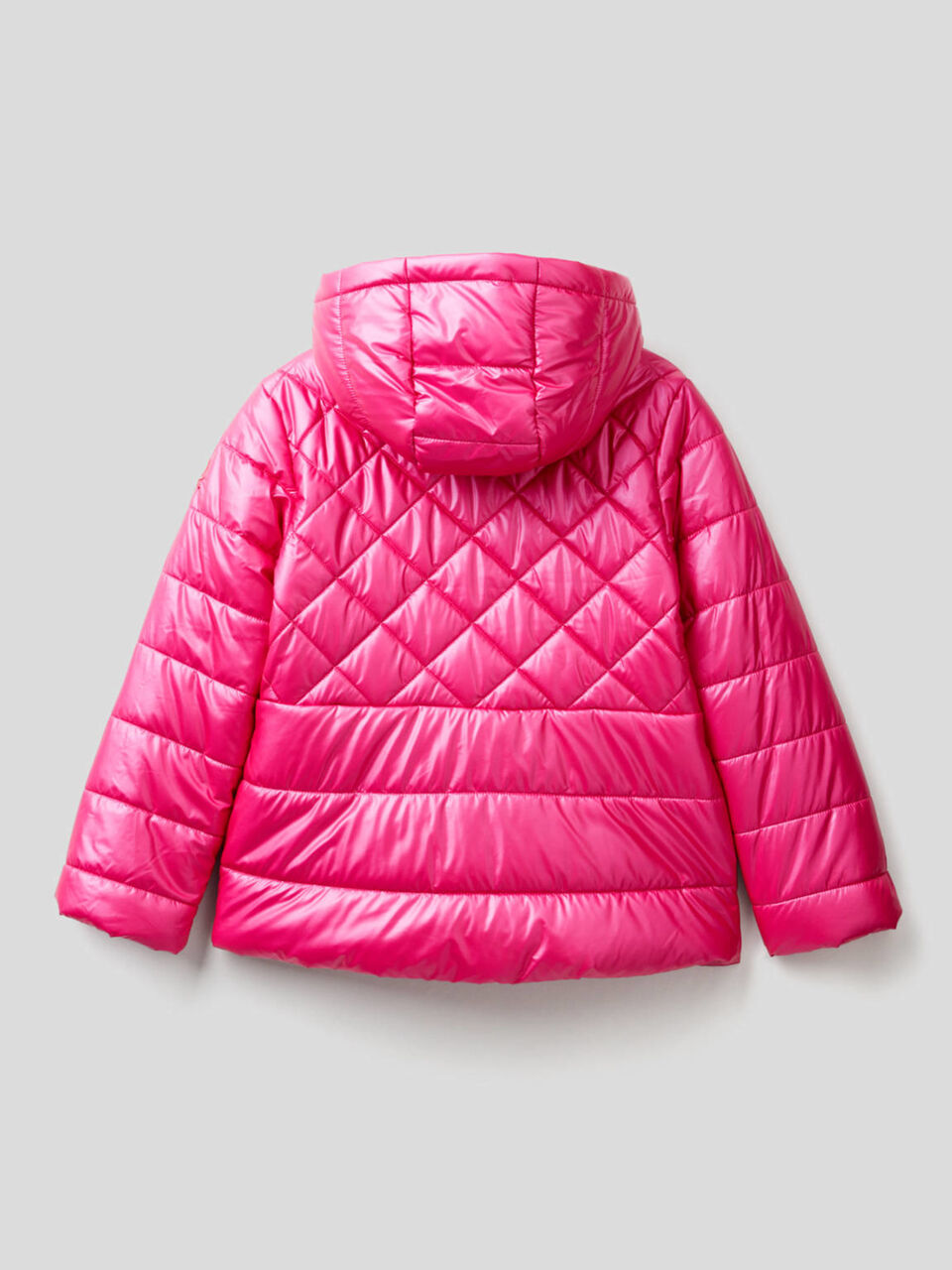 Wattierter Parka mit Kapuze image number 2